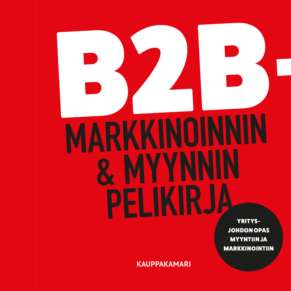 Blogi | B2B -markkinoinnin & Myynnin Pelikirja